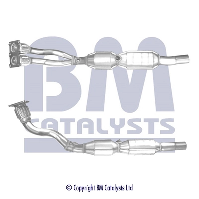 Catalytic Converter